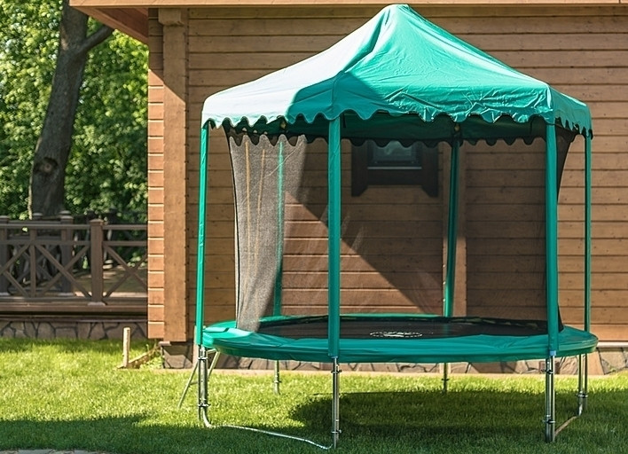 Батут Classic Green (4,6 м)