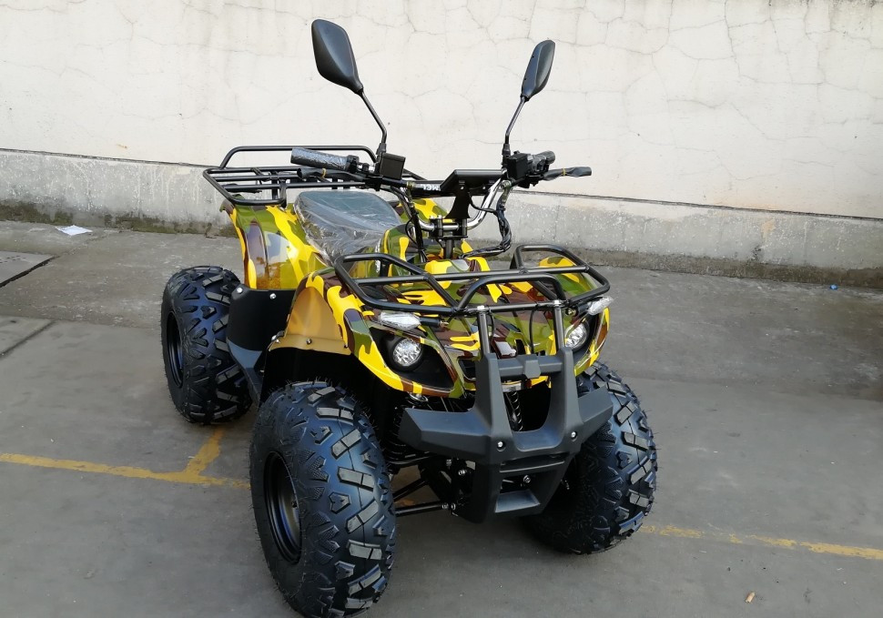 Квадроцикл GreenCamel Атакама T320 (48V 1000W R8 Дифференциал)