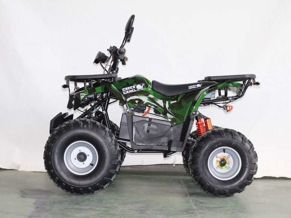 Квадроцикл GreenCamel Атакама T420 (60V 1500W R8 Дифференциал) пониженная