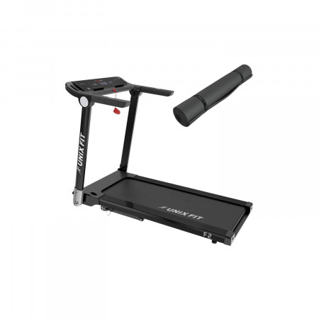 Беговая дорожка UNIXFIT Hi-tech F2 Dark Storm