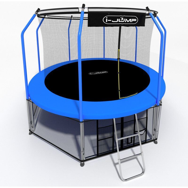 Батут i-jump elegant 16ft blue