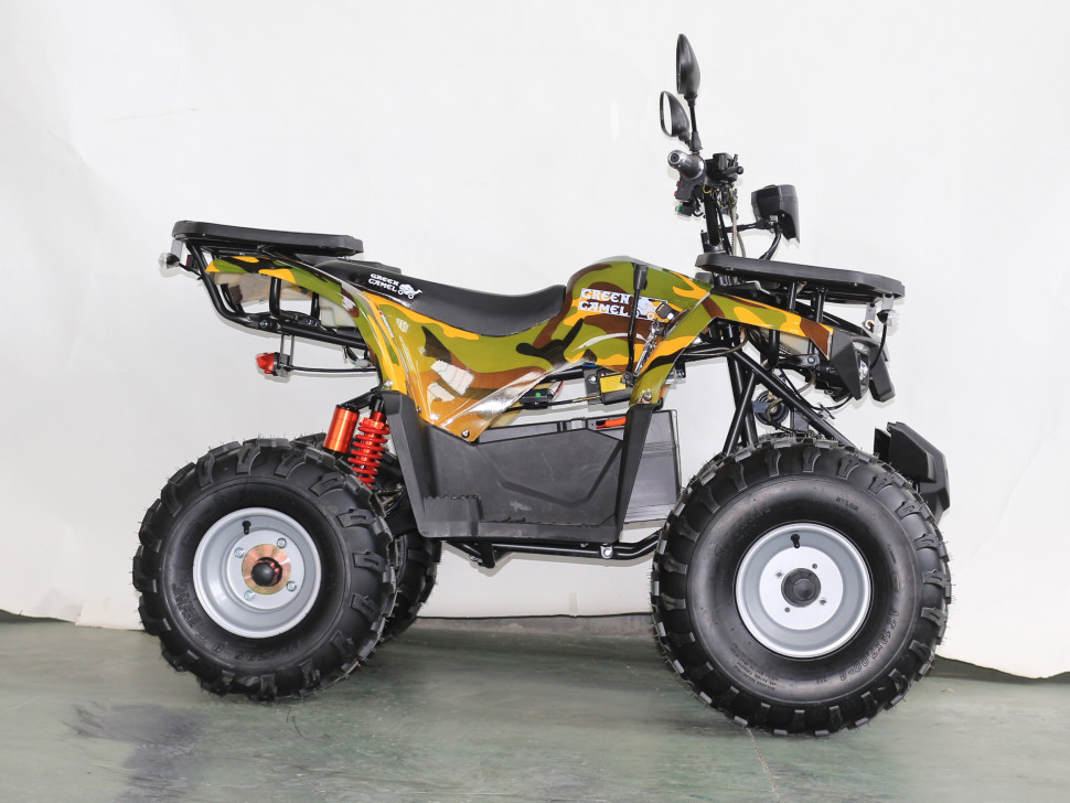 Квадроцикл GreenCamel Атакама T420 (60V 1500W R8 Дифференциал) пониженная