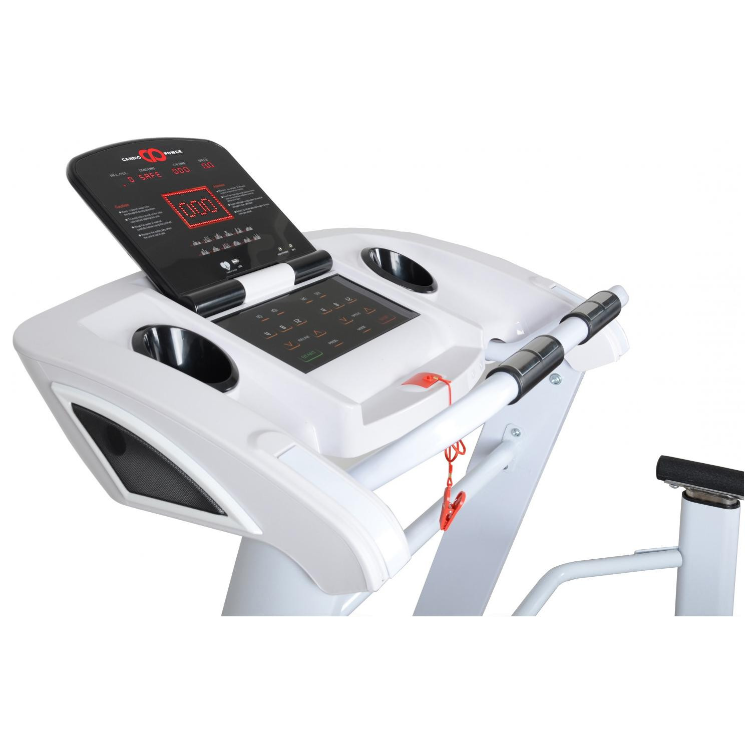 Реабилитационная беговая дорожка CardioPower TR150