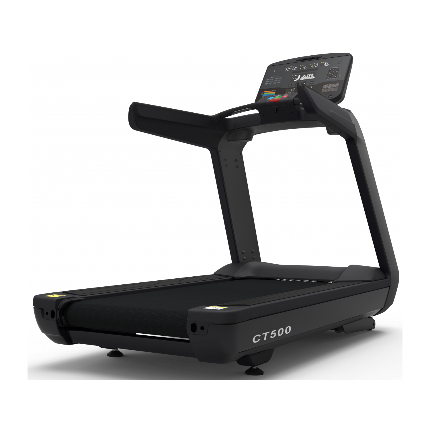 Профессиональная Беговая дорожка CardioPower PRO CT500