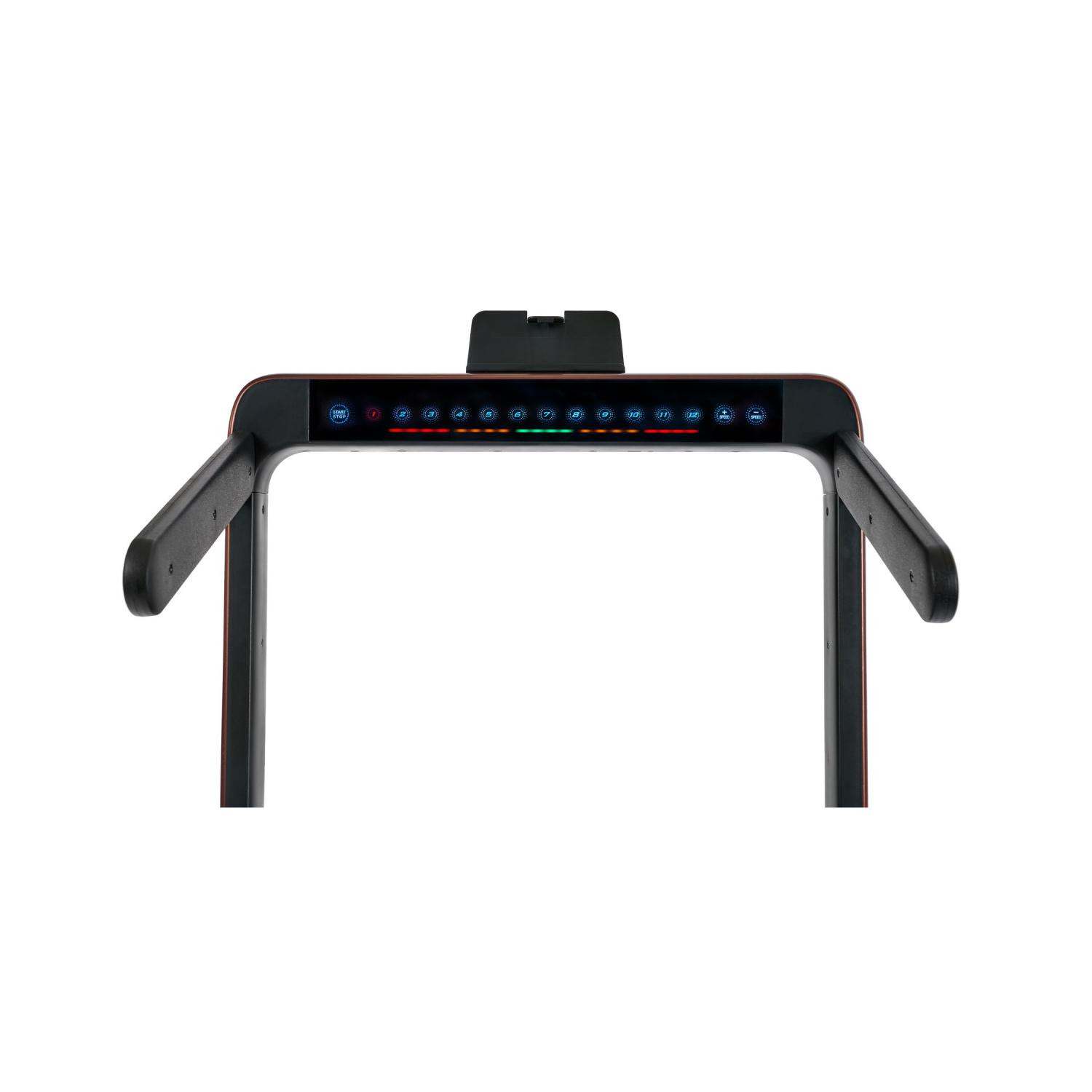 Беговая дорожка Titanium Masters Slimtech C10 (коричневая)