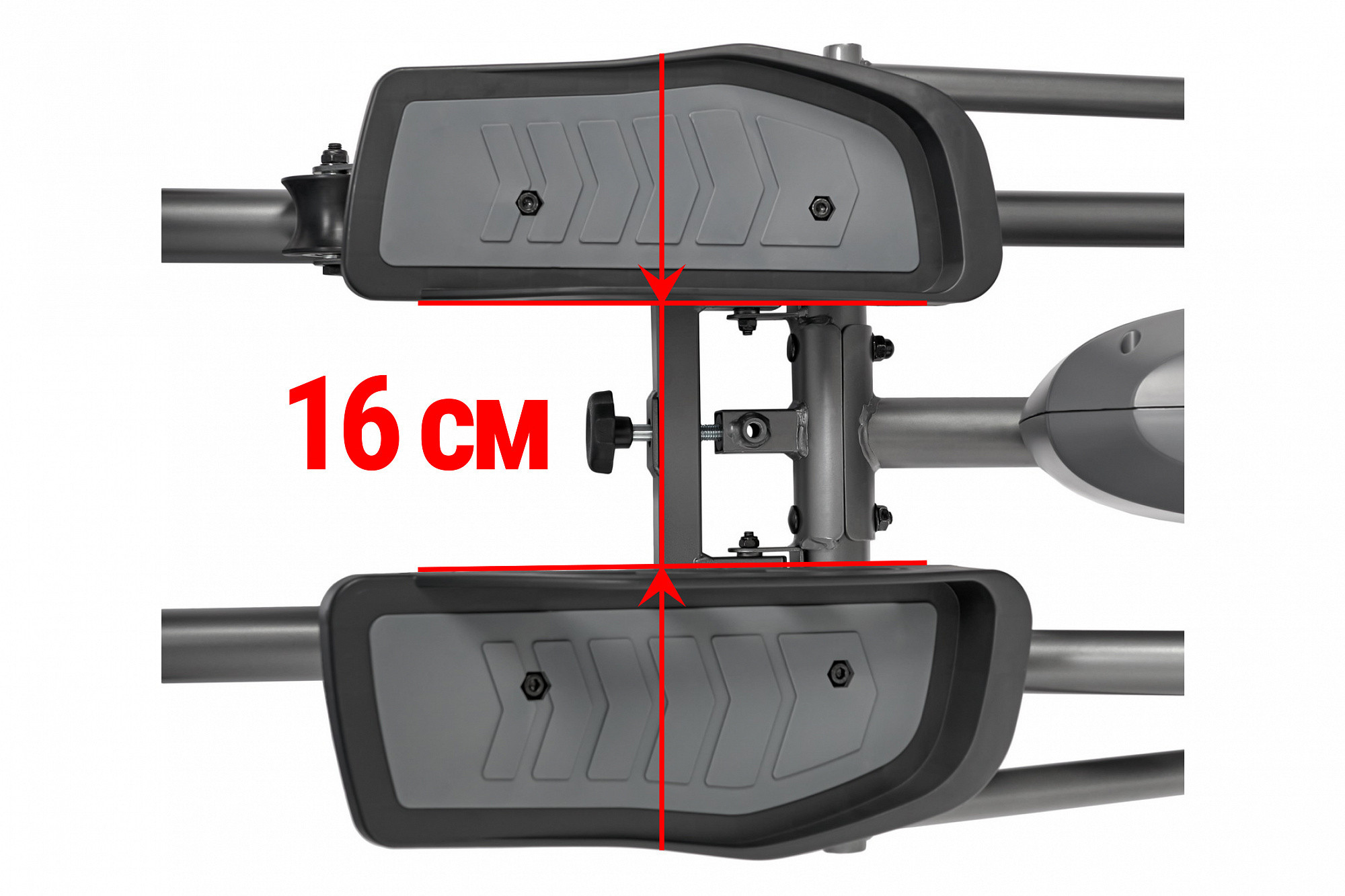 Эллиптический тренажер Titanium One X20 MF