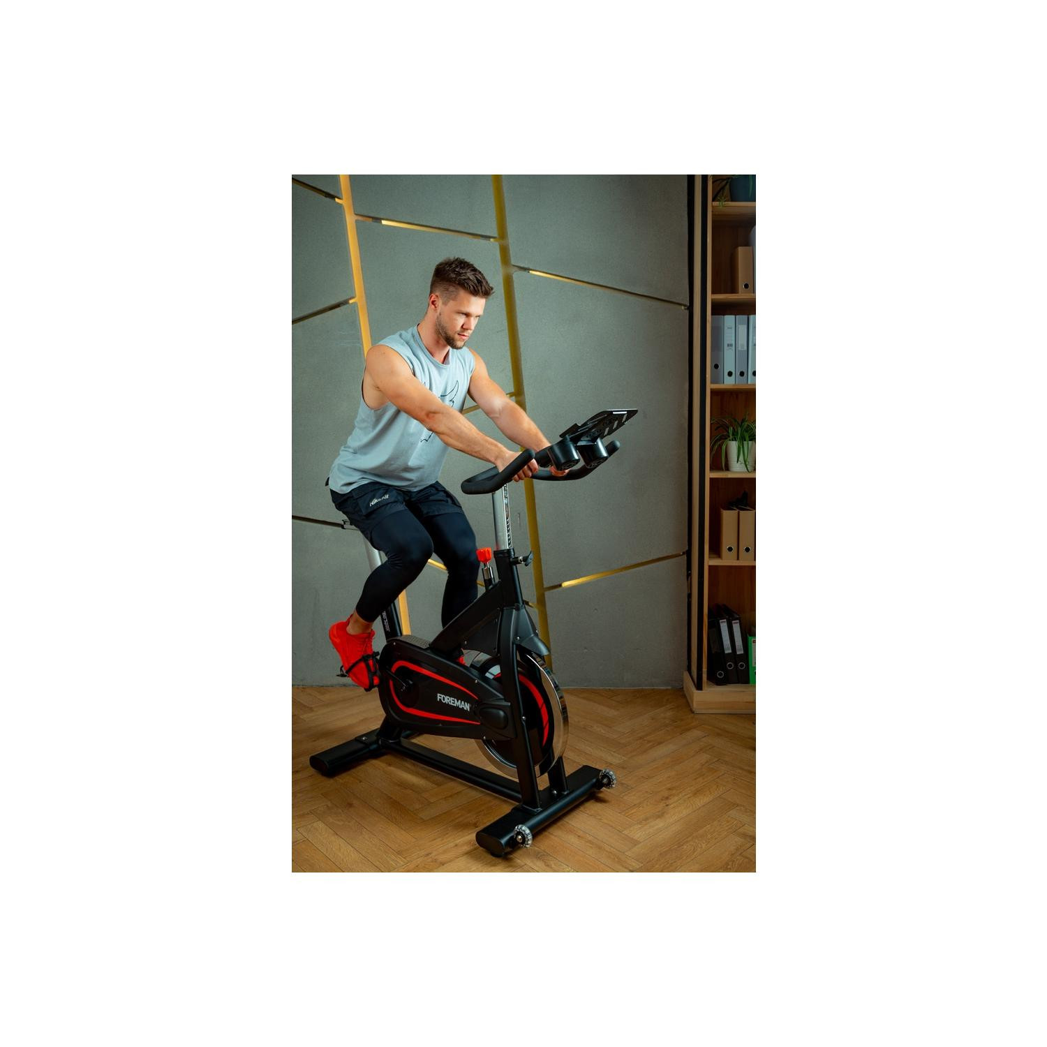 Сайкл FOREMAN TurboSpin 96M