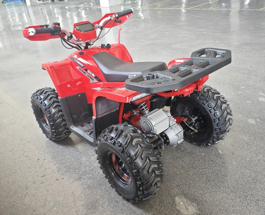 Квадроцикл GreenCamel Гоби K90 (48V 750W R7 Дифф) TaoTao app LUX