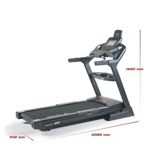 Беговая дорожка Sole F65
