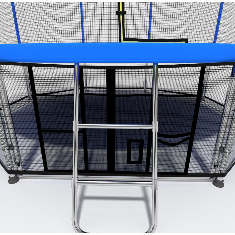 Батут i-jump elegant 14ft blue