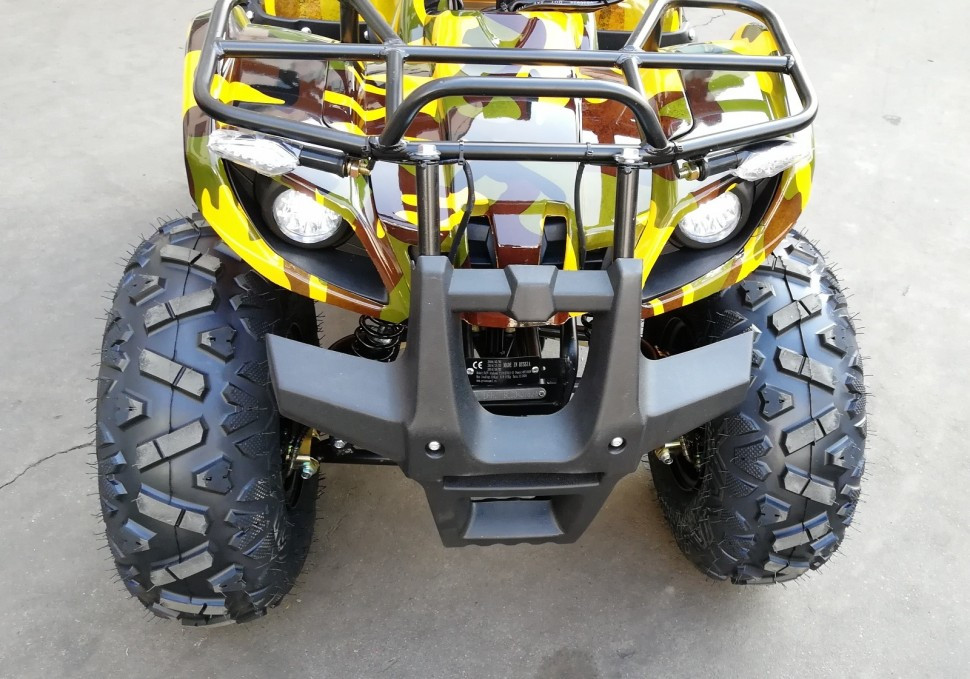 Квадроцикл GreenCamel Атакама T320 (48V 1000W R8 Дифференциал)