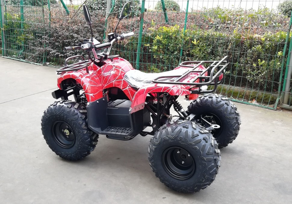 Квадроцикл GreenCamel Атакама T320 (48V 1000W R8 Дифференциал)
