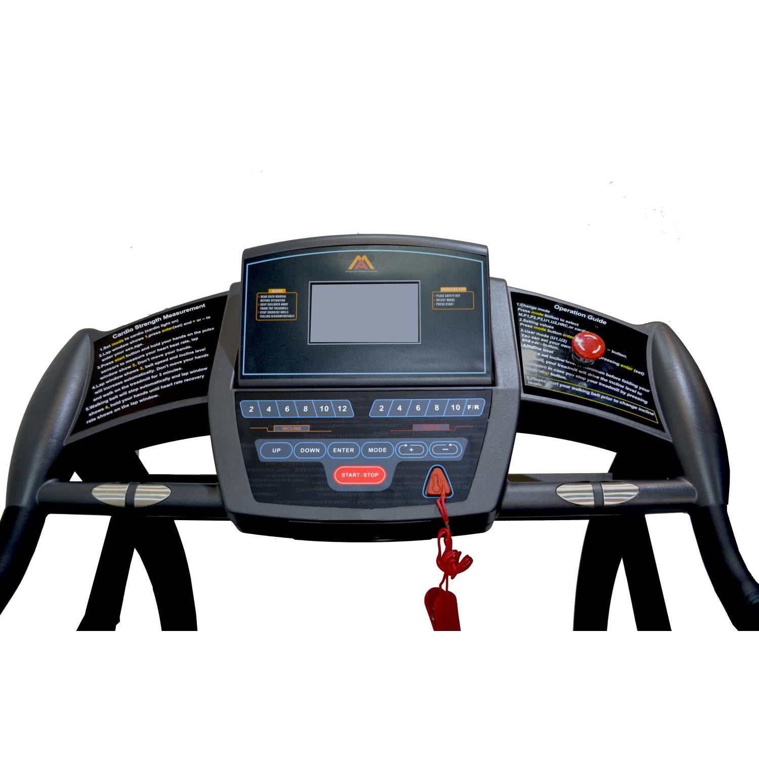 Беговая дорожка AMF 8643R