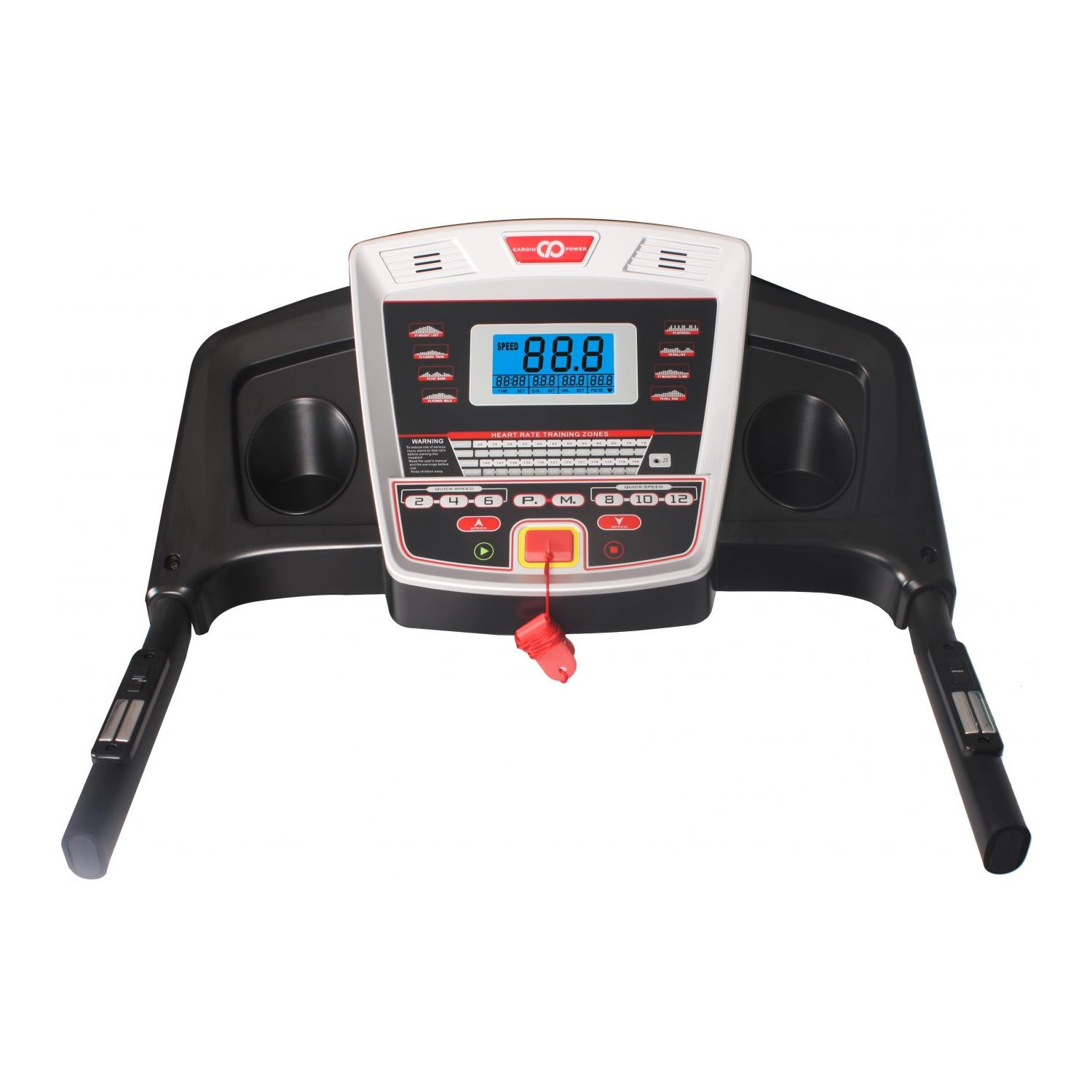 Беговая дорожка CardioPower T20