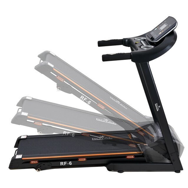Беговая дорожка электрическая ROYAL Fitness, арт. RF-6