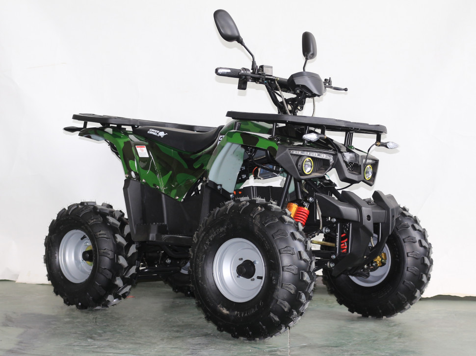 Квадроцикл GreenCamel Атакама T420 (60V 1500W R8 Дифференциал) пониженная