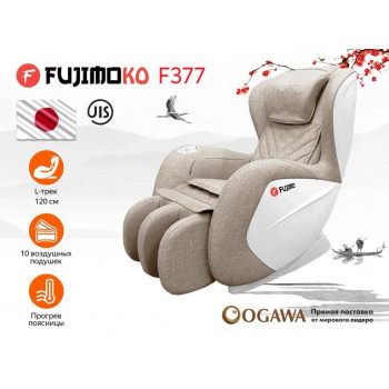 Массажное кресло FUJIMO KO F377 Beige