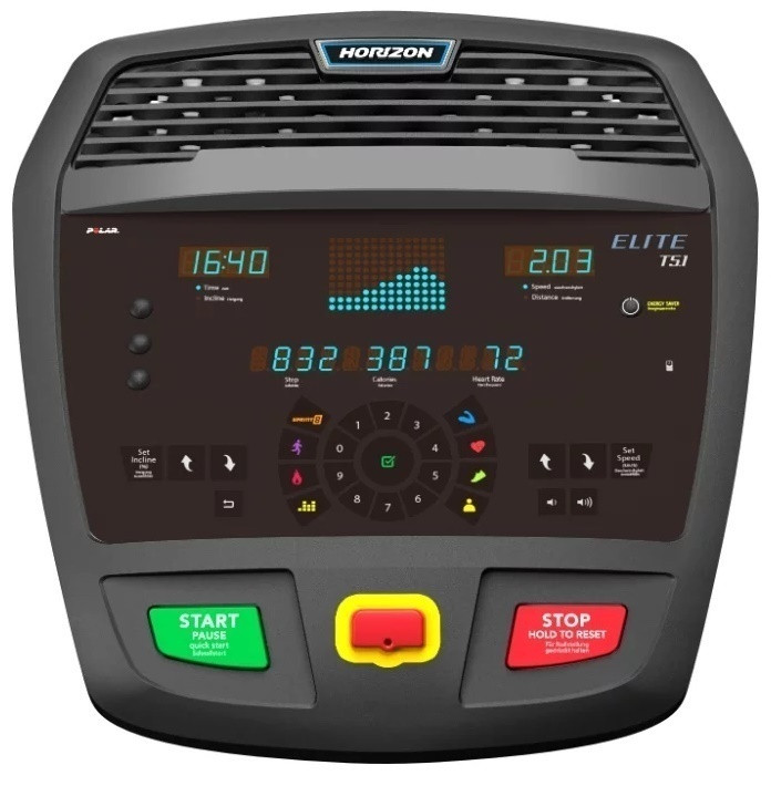Horizon Elite T5.1