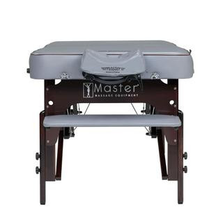 Массажный стол складной Master Montour LX (76 см)широкий