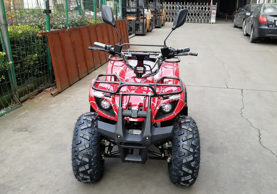 Квадроцикл GreenCamel Атакама T320 (48V 1000W R8 Дифференциал)