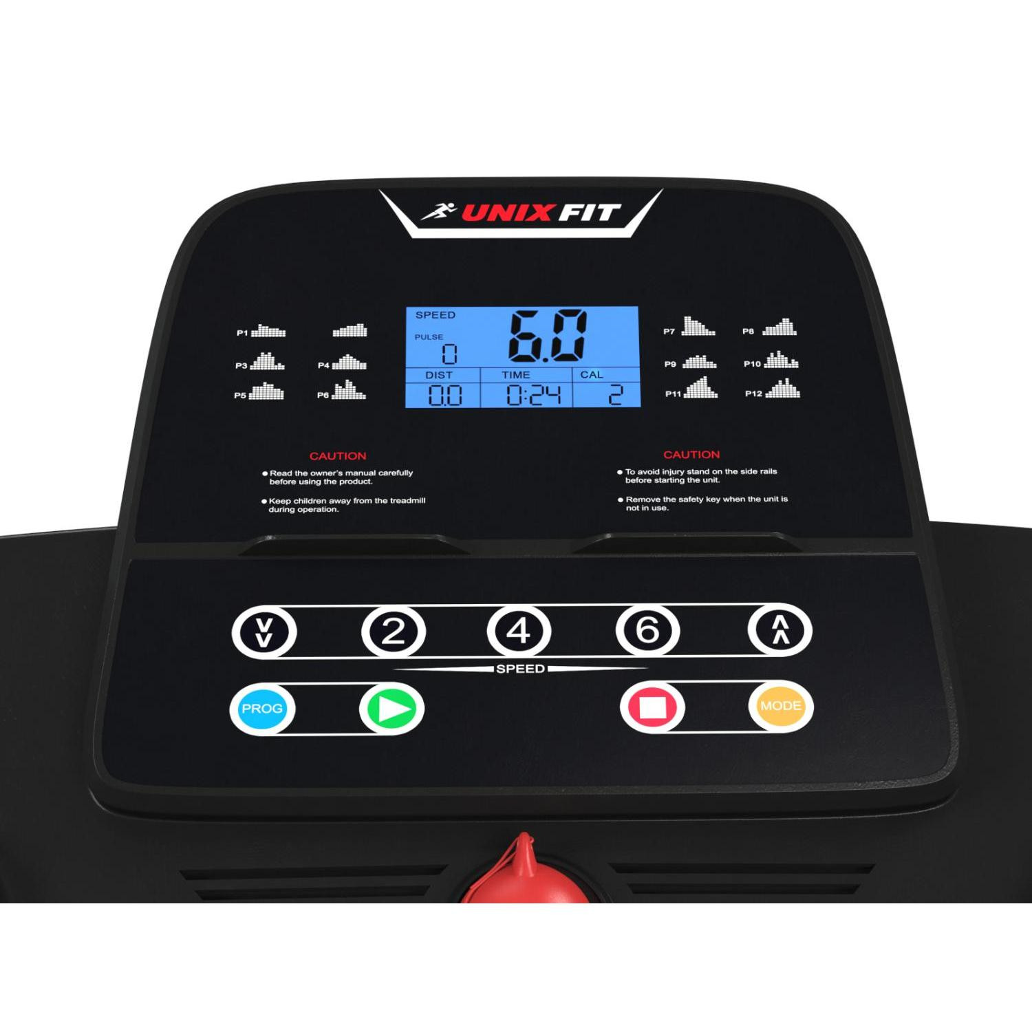 Беговая дорожка UnixFit ST-530M