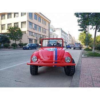 Электромобиль GreenCamel Жук (60V 1500W R8 Дифференциал)