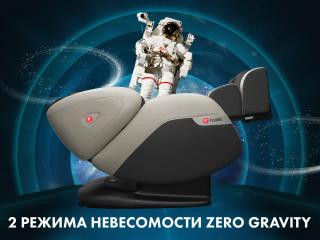 Массажное кресло FUJIMO QI F633 Графит