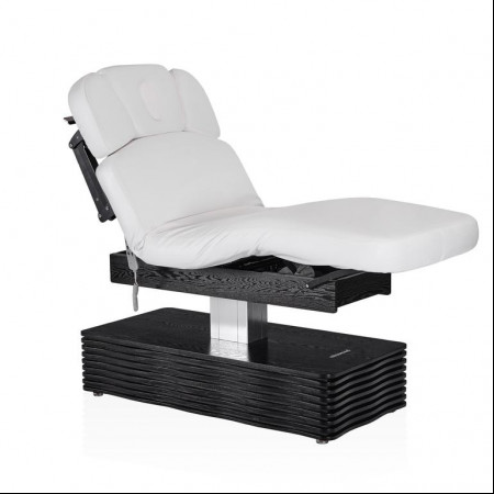 Электрический стационарный массажный стол Mizomed NESS-C Salon-Walnut с электроприводом