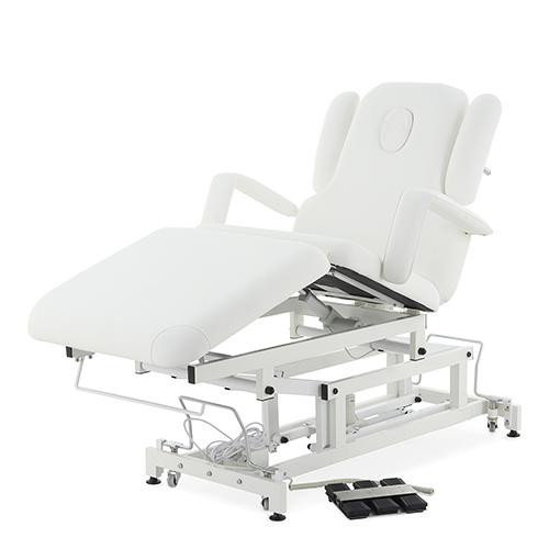 Кушетка стационарная Гелиокс FISIO2 медицинская для физиотерапии