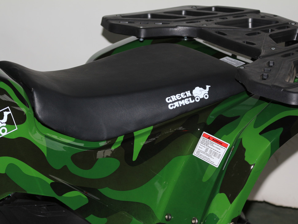 Квадроцикл GreenCamel Атакама T420 (60V 1500W R8 Дифференциал) пониженная