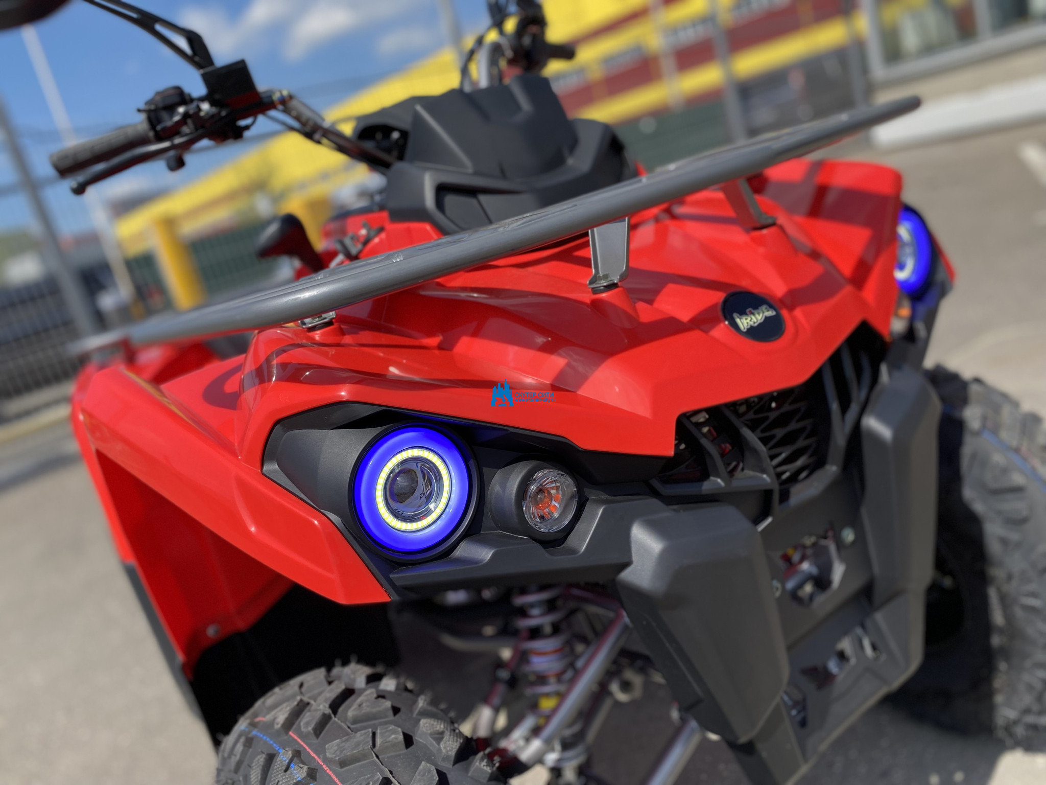 IRIDE 200 ROVER