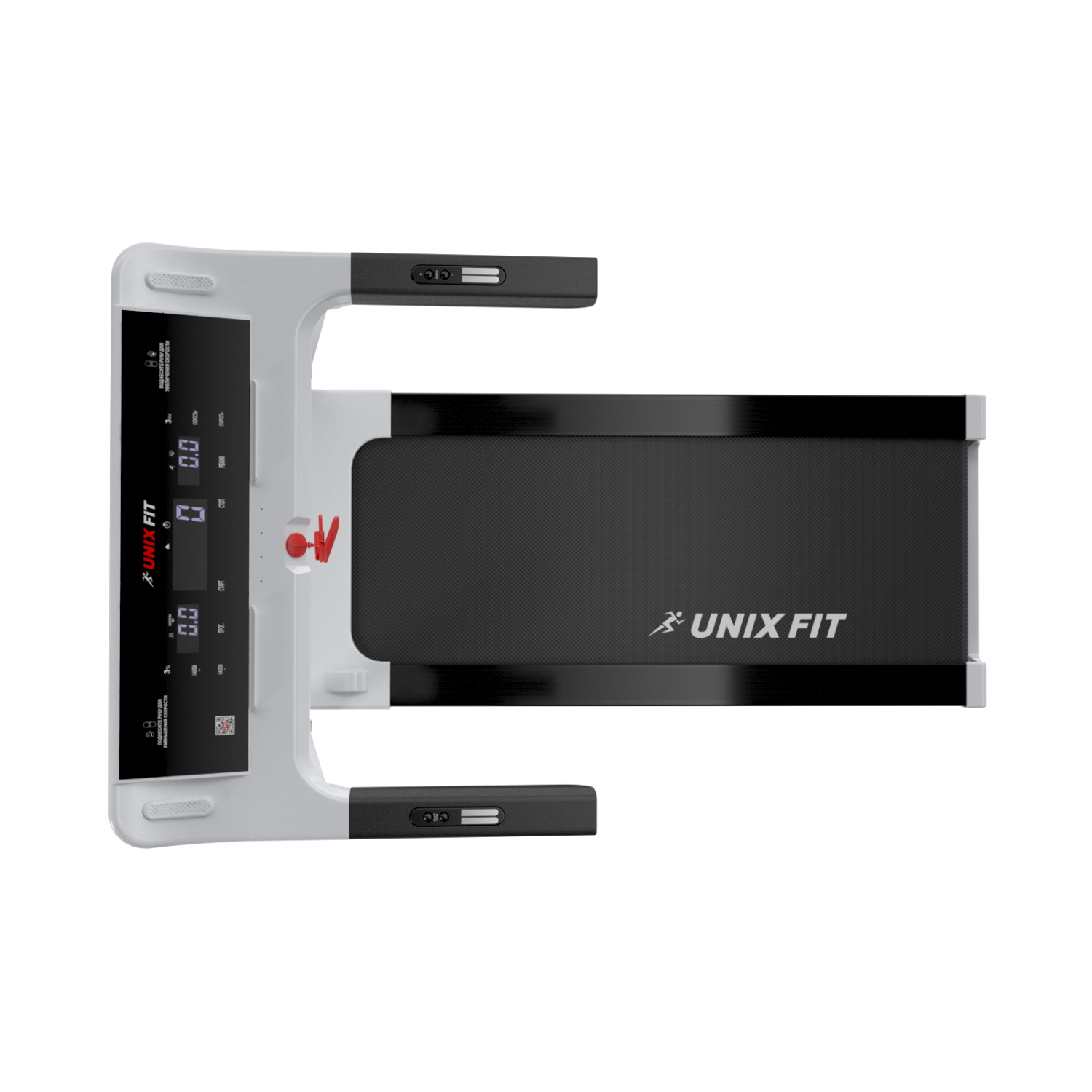 Беговая дорожка UNIXFIT Hi-tech F2 PLUS Arctic Ice