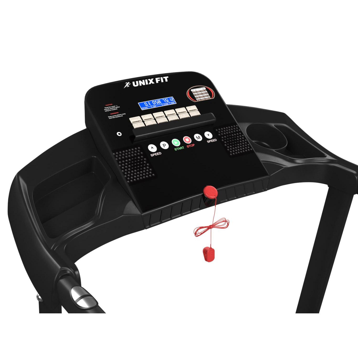 Беговая дорожка UnixFit ST-550L