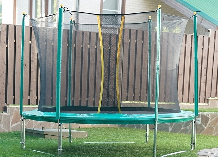 Батут Classic Green (4,6 м)