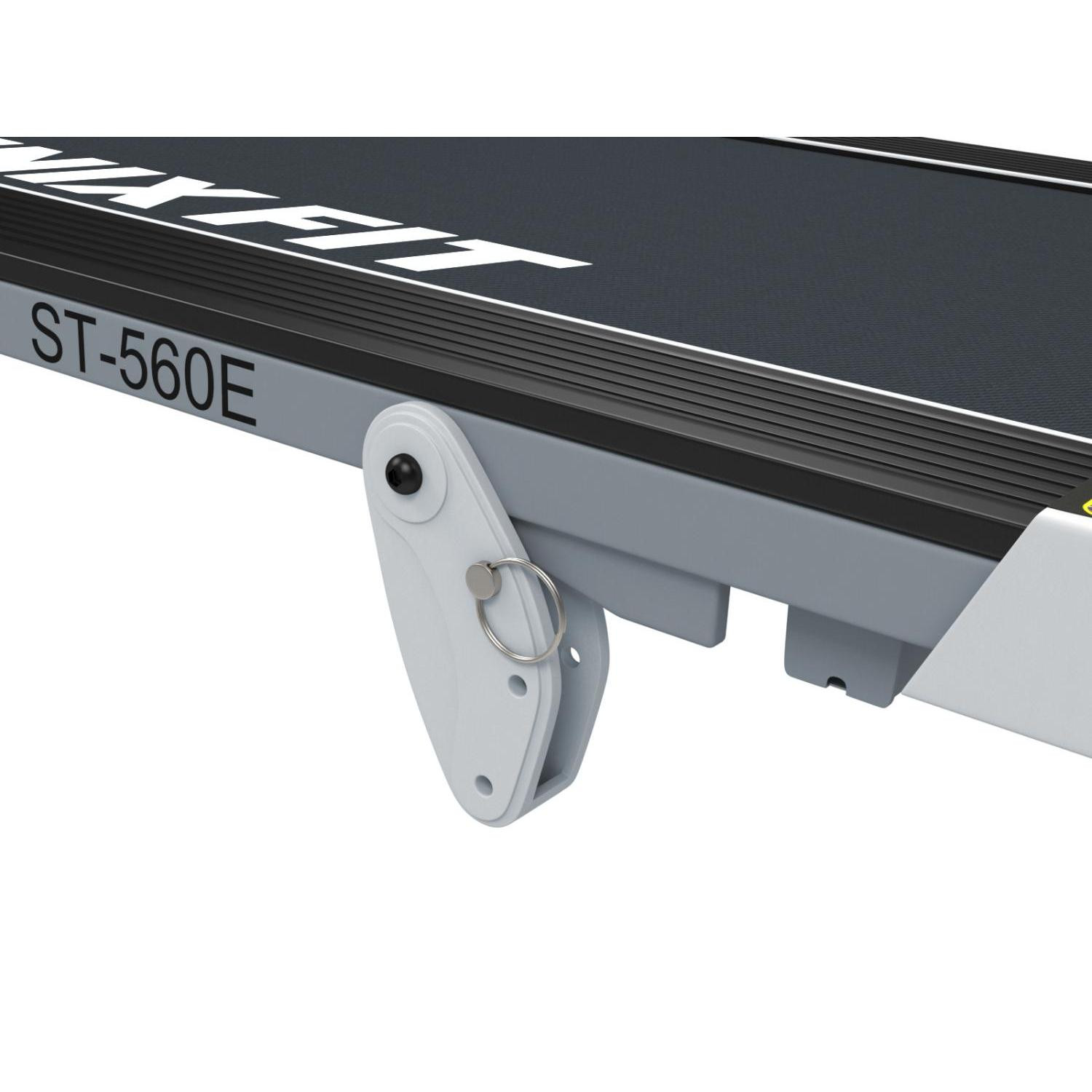 Беговая дорожка UnixFit ST-560E White