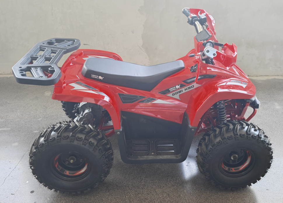 Квадроцикл GreenCamel Гоби K90 (48V 750W R7 Дифф) TaoTao app LUX