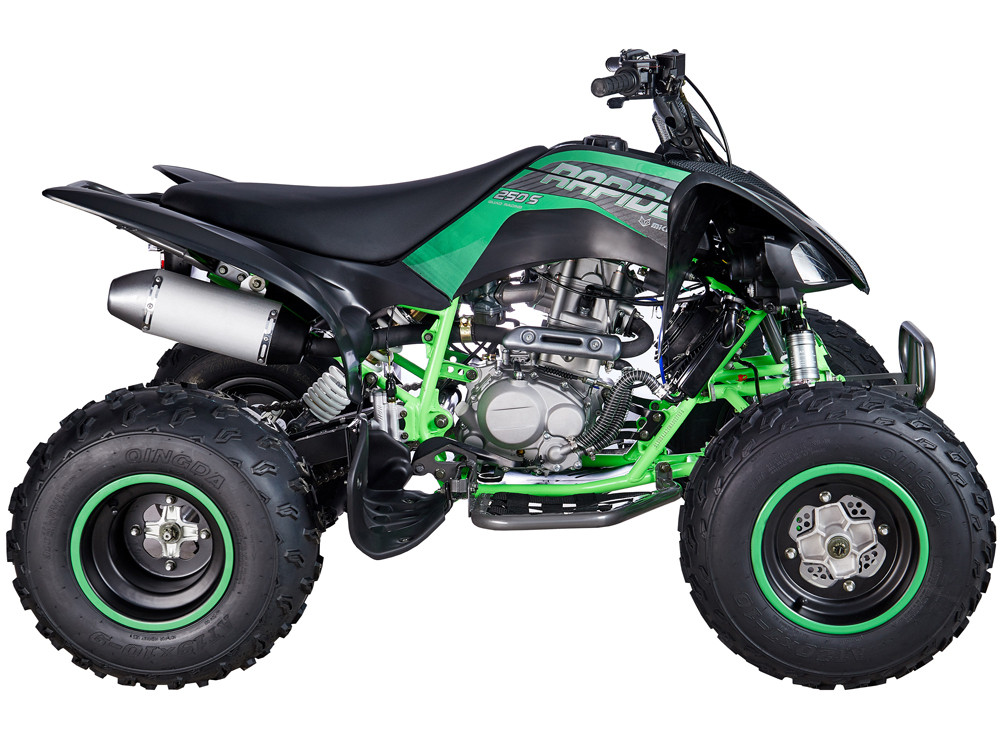Mikilon Rapide 200 EFI
