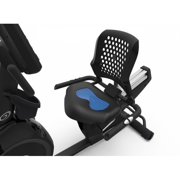 Горизонтальный велотренажер Nautilus R628