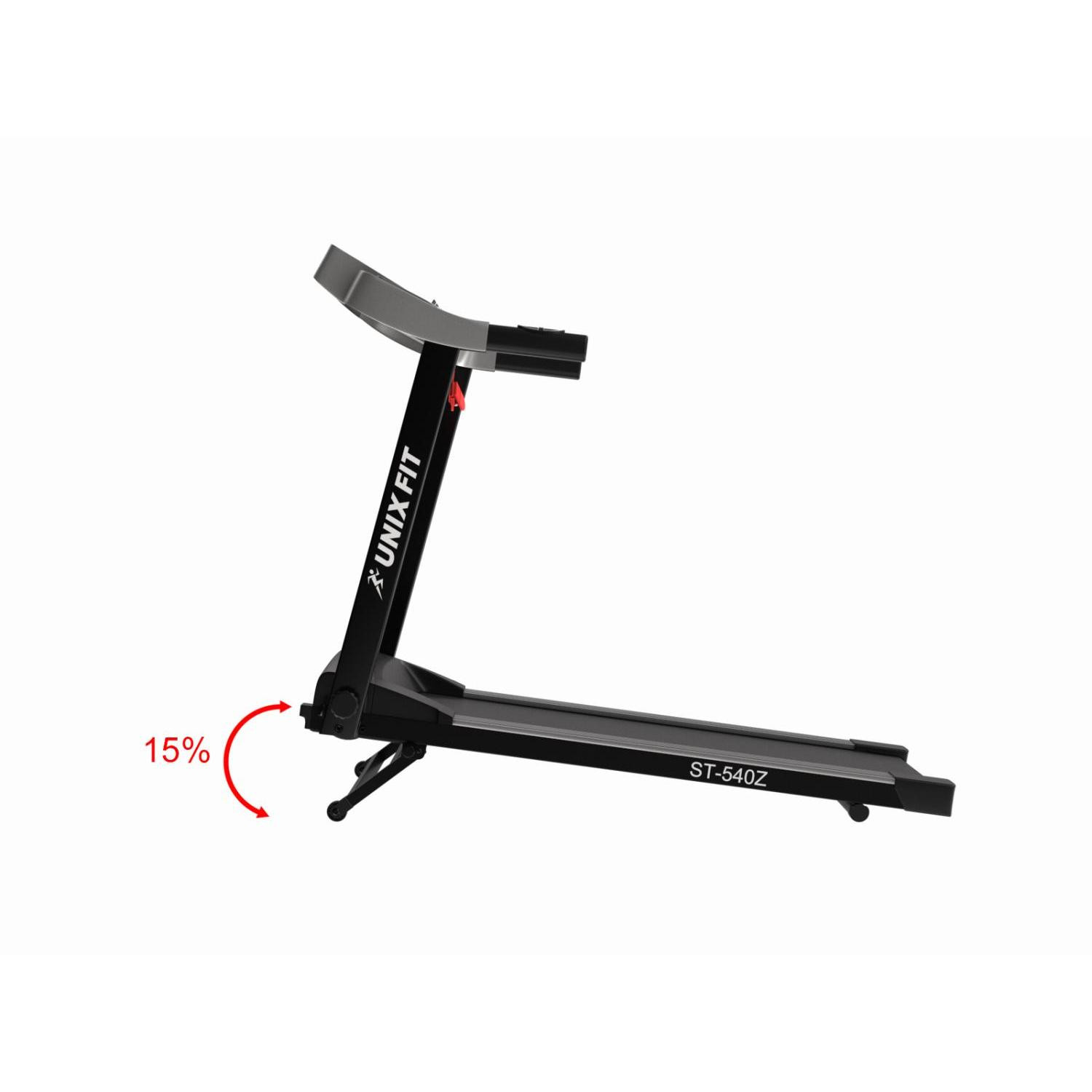 Беговая дорожка UNIXFIT ST-540Z