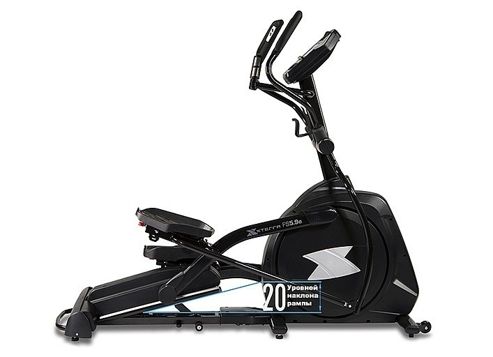 XTERRA FS5.9е