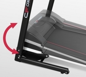 CARBON FITNESS T550