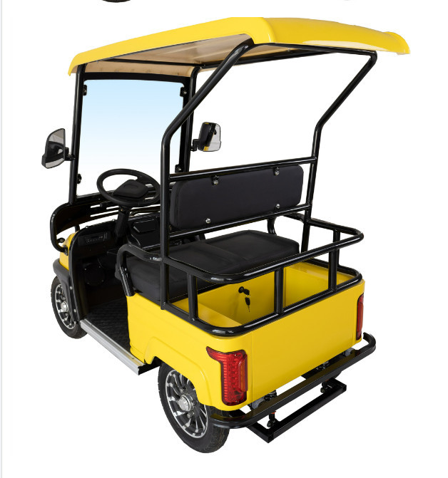 Гольфкар GreenCamel A2 ECO (2 seats 800W R8) пониженная