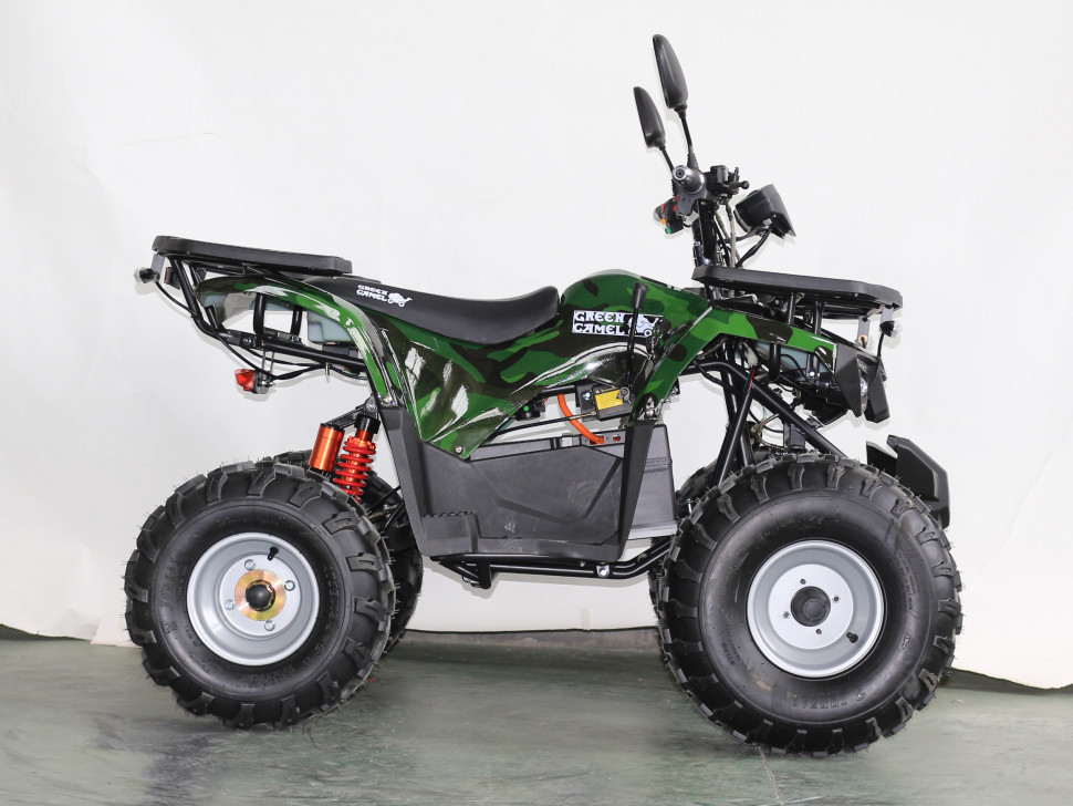 Квадроцикл GreenCamel Атакама T420 (60V 1500W R8 Дифференциал) пониженная