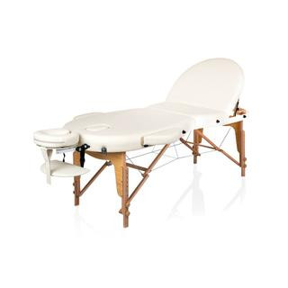 Массажный стол складной Mizomed Premium Oval 3