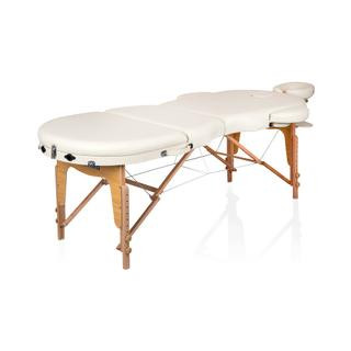 Массажный стол складной Mizomed Premium Oval 3