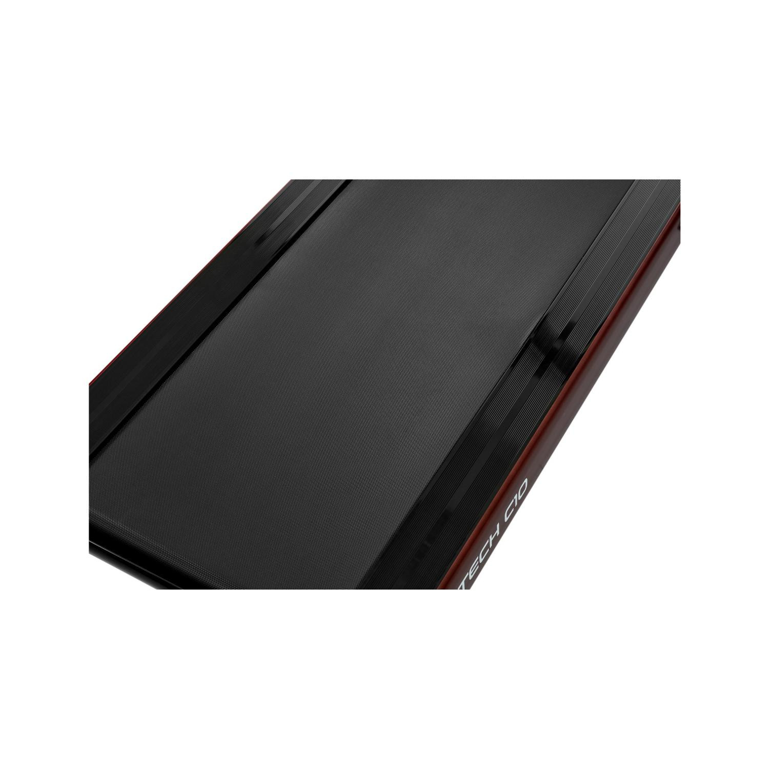 Беговая дорожка Titanium Masters Slimtech C10 (коричневая)