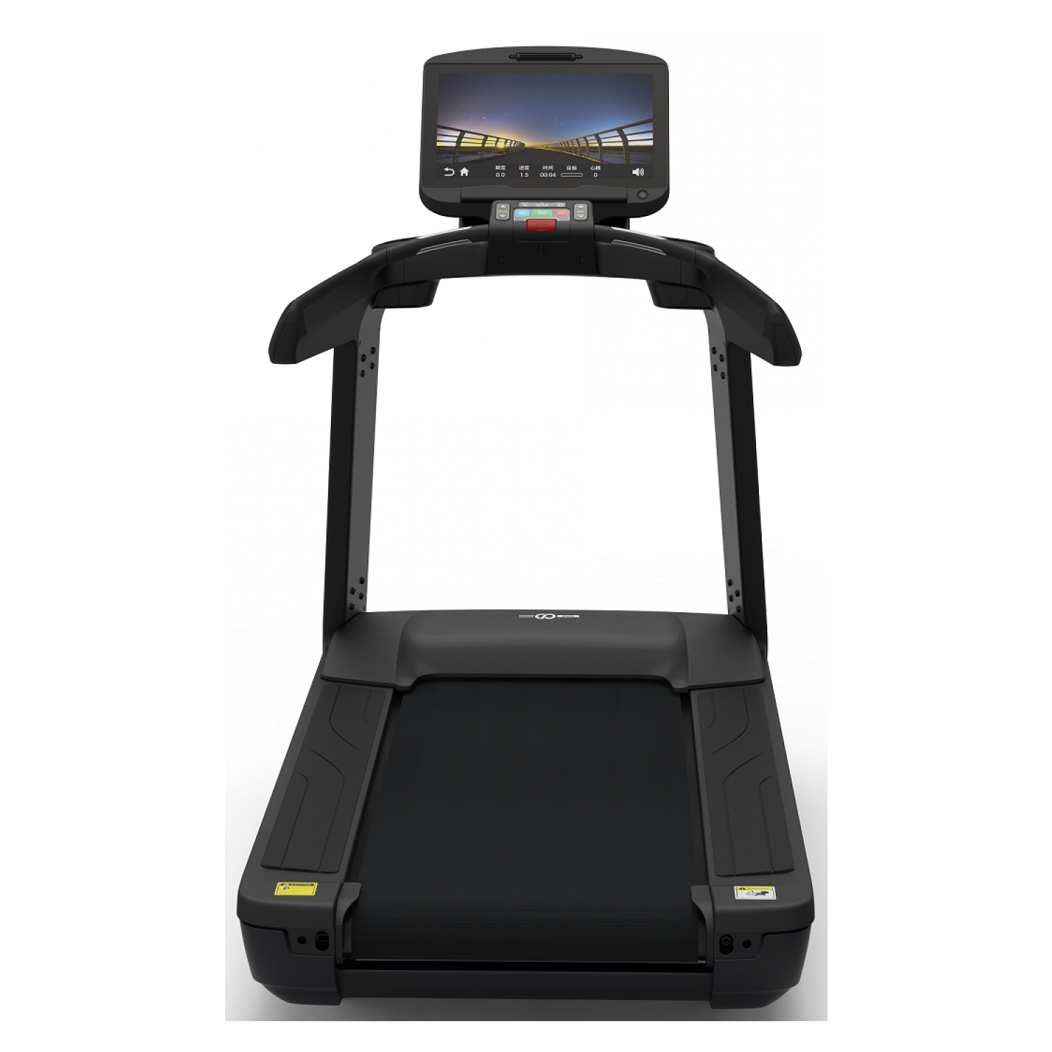 Профессиональная Беговая дорожка CardioPower PRO CT550
