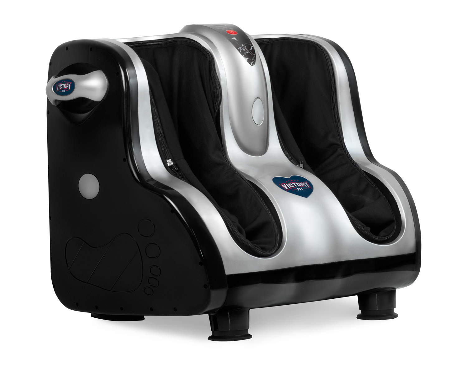 Массажер для ног VictoryFit VF-M9001 Silver
