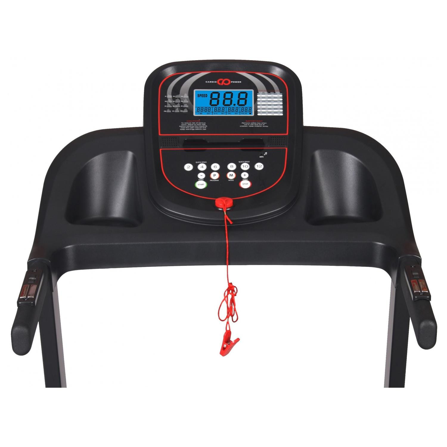 Беговая дорожка CardioPower T25