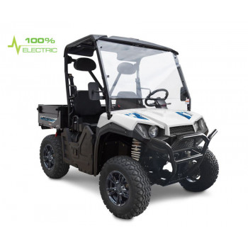 UTV GreenCamel Linhai LH50DU (4kW AC, R12 литые) LUX